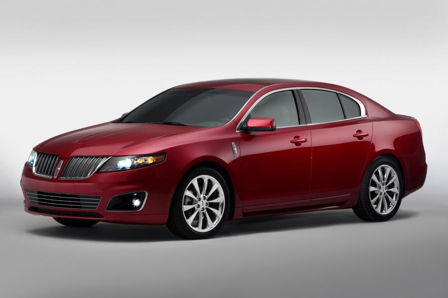  Lincoln MKS 2008 года  (фото 206 из 284)